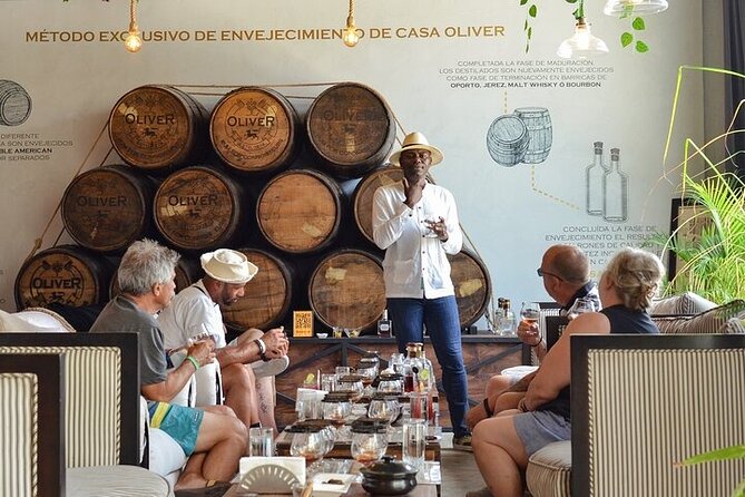 100% Caribbean Rum Tasting in Punta Cana. - Key things to know before you go