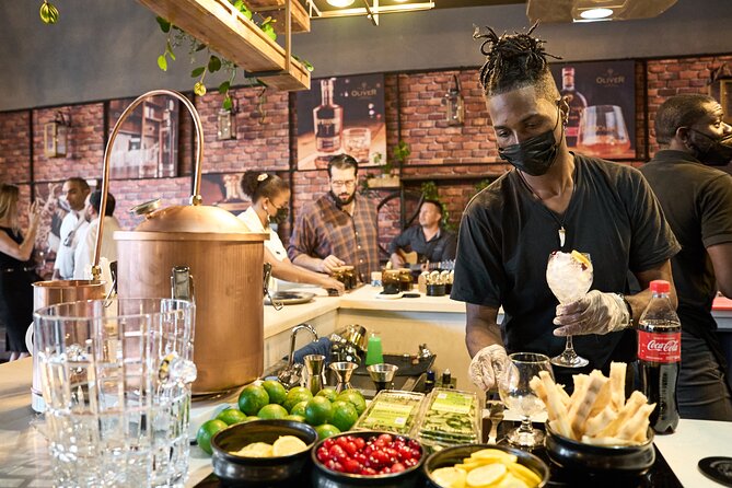 101 Oliver Rum Tasting & Pairing And Taino Concept Store - Value Check: What $54 Buys You (and What It Doesn’t)