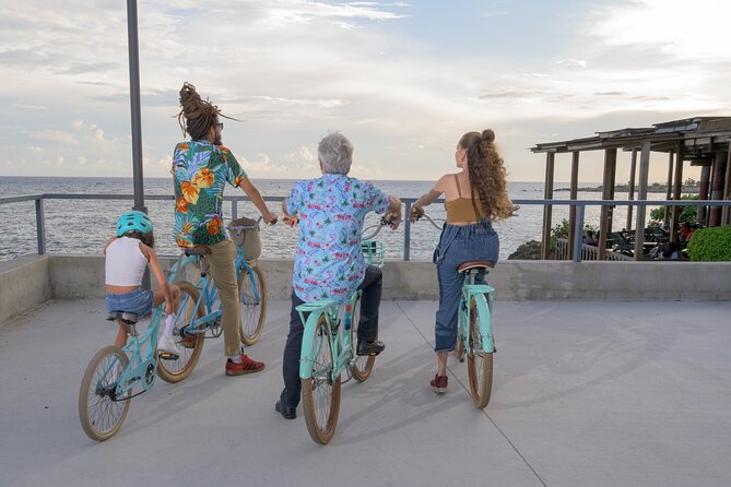 2 Hour Bike Rental Colonial Zone / Santo Domingo - The Seaside Stretch: Panoramic Views You’ll Want to Stop For