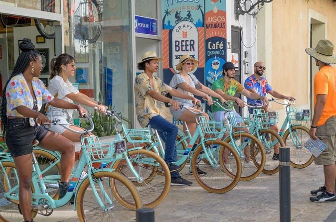 2 Hour Bike Rental Colonial Zone / Santo Domingo - Staff Recommendations and the Comfort of Support