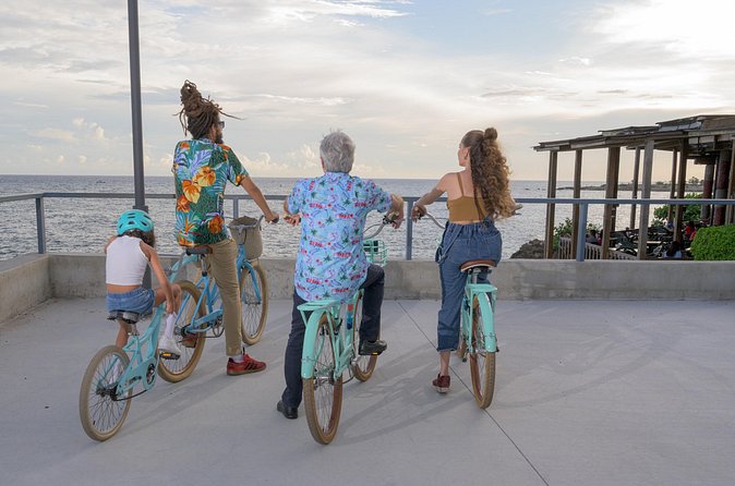 2 Hour Bike Rental Colonial Zone / Santo Domingo - Safety, Comfort, and How to Ride Smart in Hot Weather