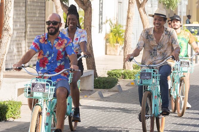 2 Hour Bike Rental Colonial Zone / Santo Domingo - Meeting Up at Zona Bici and Getting Your Bike Ready