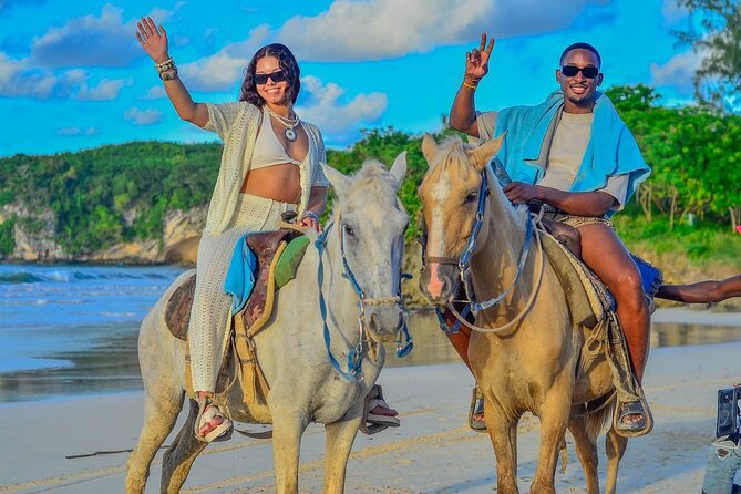 2-hour sunset horseback ride from Punta Cana - Key highlights you’ll feel right away
