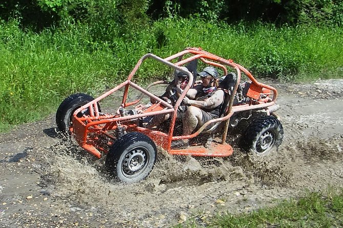 2 Person Buggy Tour - Getting there: pickup from Cabarete, Sosua, and Playa Dorada