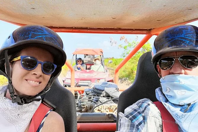 2 Person Buggy Tour - Montellano briefing: the moment the adventure starts