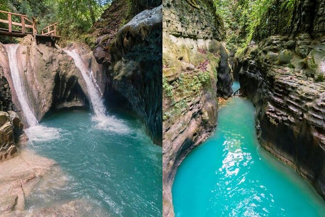 27 Pools of Damajagua Jumps and Slides in the Jungle - Lunch buffet and the “real food” reset after the water