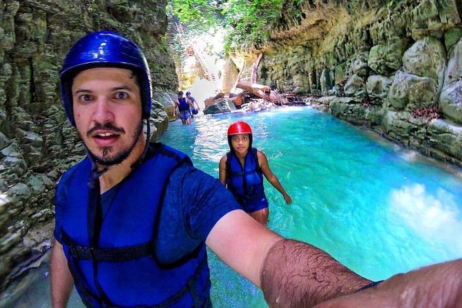 27 Waterfalls Damajagua Tour from Cabarete Sosua & Puerto Plata - Carlos and the guide factor: patient, safety-first, and fun