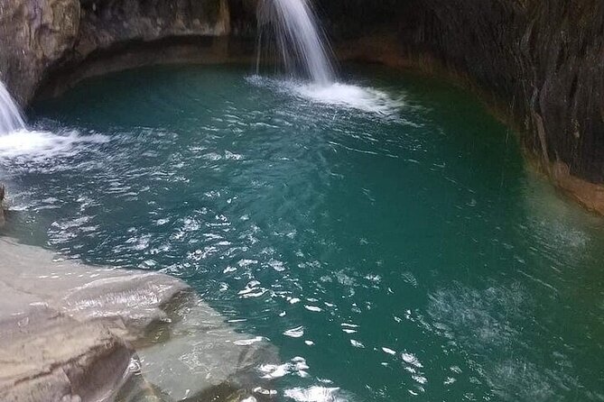 27 Waterfalls of Damajagua – Adventure Tour from Puerto Plata - Timing and duration: plan for 1 to 5 hours, not a quick photo stop