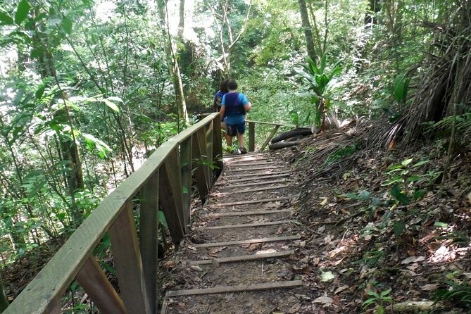 27 Waterfalls of Damajagua – Adventure Tour from Puerto Plata - Included drinks and what’s not included (so you don’t get stuck hungry)