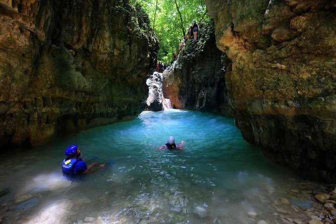 27 waterfalls PUERTO PLATA - The 30-Minute Hike: Warming Up Before You Hit the Water