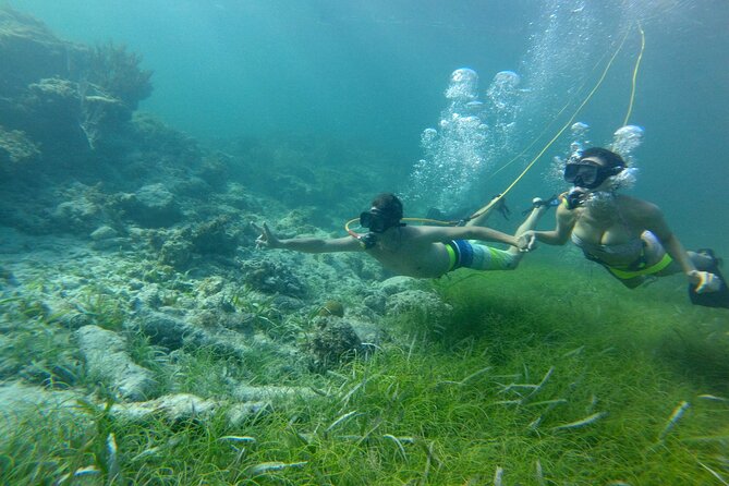3 ADVENTURES: Sailing Catamaran Cruise - Hooka Diving - Snorkeling - The catamaran party vibe: drinks, dancing, and the social rhythm