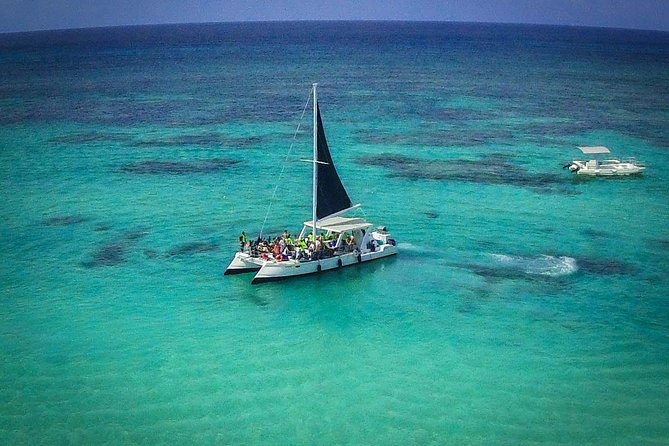 3 ADVENTURES: Sailing Catamaran Cruise - Hooka Diving - Snorkeling - Price and value: is $105 a fair deal for this mix?