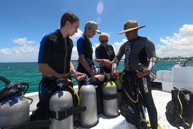 3 Days Open Water Diving Course in Punta Cana - Punta Cana’s “learn scuba” setup: why this place works