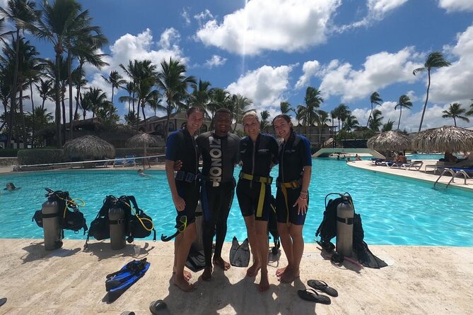 3 Days Open Water Diving Course in Punta Cana - The course flow over 3 days: theory, pool skills, open water