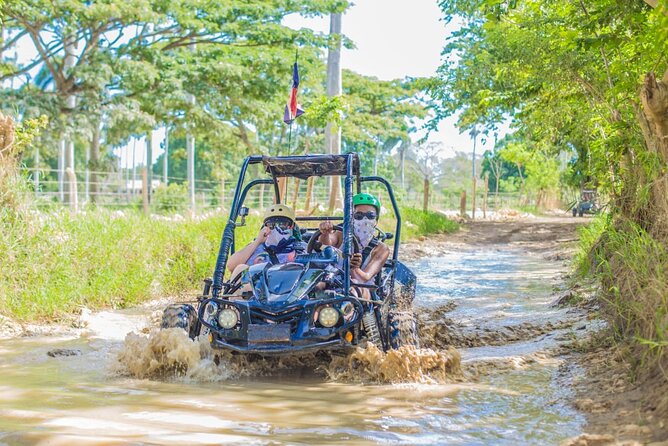 3-Hour Extreme Buggy Tour of Punta Cana - Key things to know before you ride