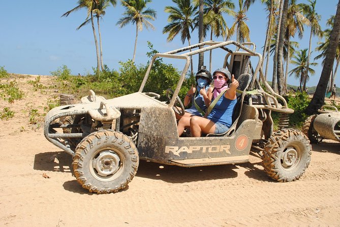 3 Hour Punta Cana Outdoor Adventure - What This Punta Cana Dune Buggy Tour Really Feels Like