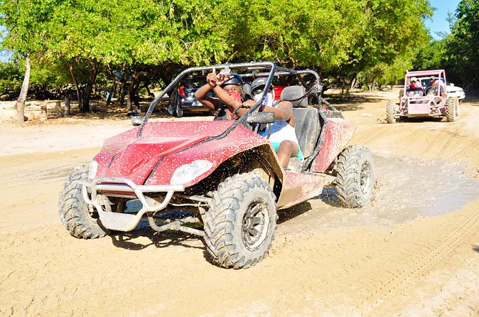3 Hour Punta Cana Outdoor Adventure - First Stop at NexusTours: Where the Adventure Starts