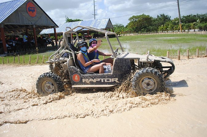 3 Hour Punta Cana Outdoor Adventure - The Off-Road Route: Dunes, Narrow Trails, and Local Life