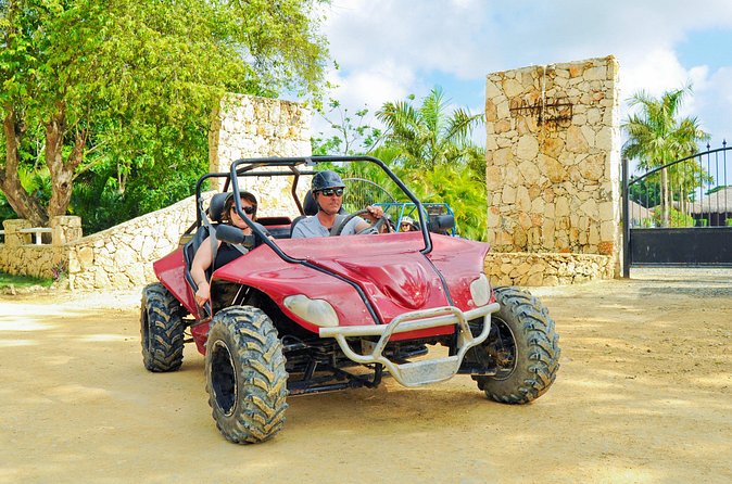 3 Hour Punta Cana Outdoor Adventure - Macao Beach After the Dunes: Swim, Shade, and Reset Time