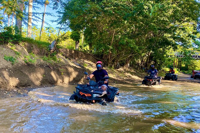 3 Hours Four-wheel Adventures - ATV Setup and Safety: What You’re Actually Signing Up For
