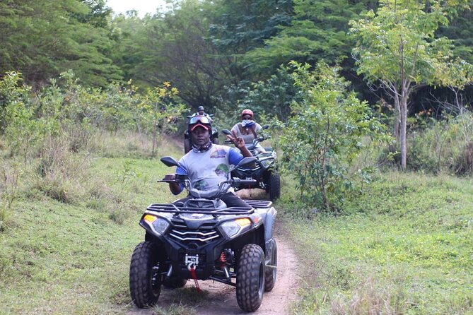 3 Hours Four-wheel Adventures - Beach Time at Maimón or the Local Shore: Swim Possible, Expect Sellers