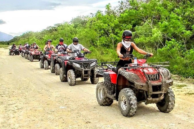 3 Hours Four-wheel Adventures - Price and Value: What $95 Buys (and What You’ll Pay Separately)