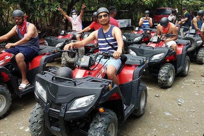 3 Hours Four-wheel Adventures - Staff Responsiveness: The Easy Part Before You Even Go