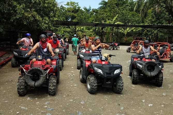 3 Hours Four-wheel Adventures - River Camu, River Yasica, and Coastal Stops You Won’t See From the Street