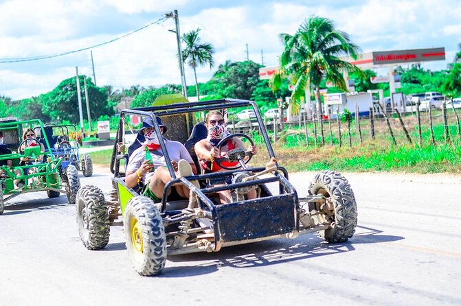 3 Hours Shared Buggy Tour in Punta Cana - Key highlights you’ll care about