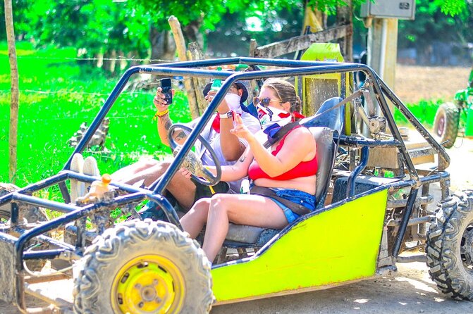 3 Hours Shared Buggy Tour in Punta Cana - A shared buggy tour in Punta Cana that actually hits multiple moods