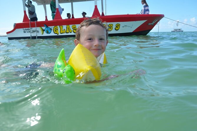 3 hrs Glass Boat Tour in Punta Cana - Price and What You Get in 3 Hours