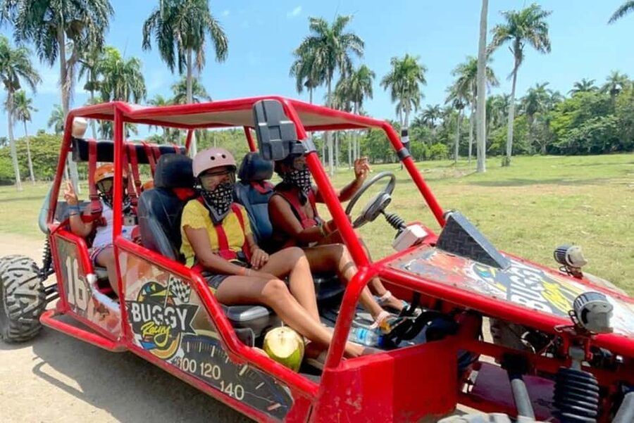 3x1: Monkeyland Damajagua Falls & Buggy Tour Puerto plata - Should you book Monkeyland, Damajagua, and the buggy tour?