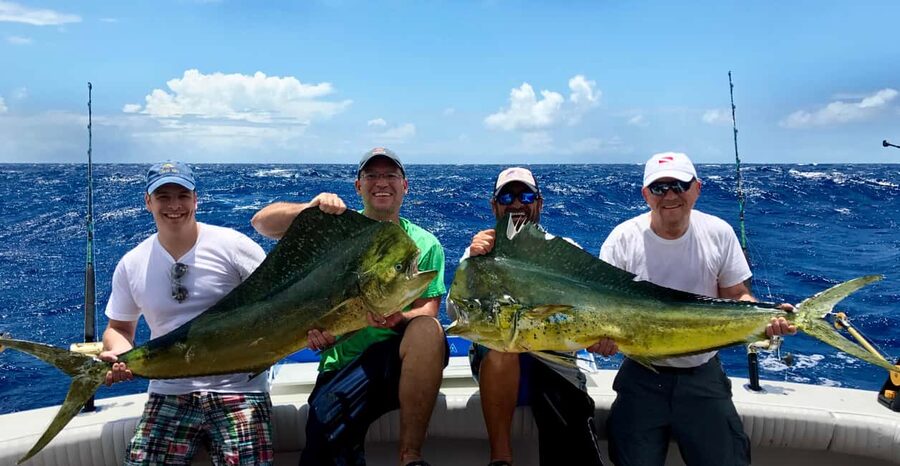 4 hour deep sea fishing experience from punta cana - Key things to know before you go