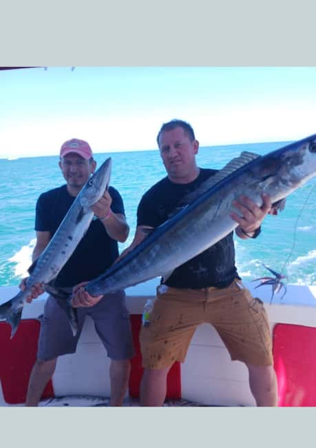 4 hour deep sea fishing experience from punta cana - Price and value: is $100 per person a fair deal?