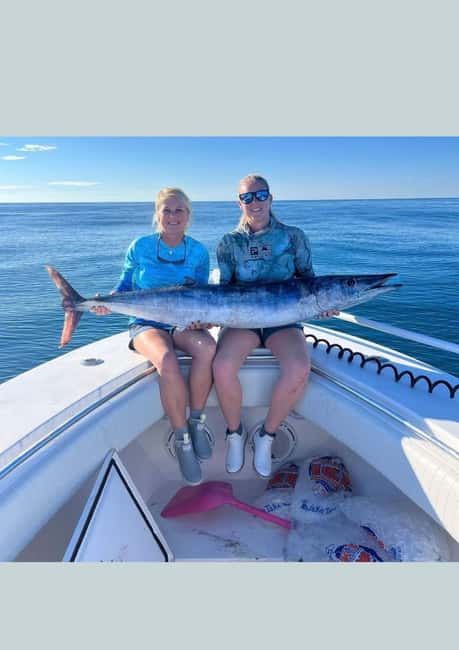 4 hour deep sea fishing experience from punta cana - Who should book this Punta Cana trolling trip (and who should skip it)