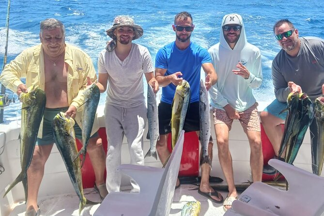 4 Hour Punta Cana Fishing Tour - When the Sea Gets Rough: Seasickness Is the Main Threat