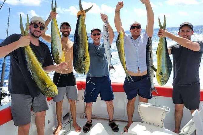 4 Hour Punta Cana Fishing Tour - Getting to the Boatyard: Hotel Pickup That Sets the Tone