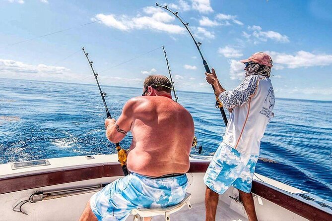 4-Hours of Deep Sea Fishing in Punta Cana - Punta Cana Deep-Sea Fishing: What You’re Actually Paying For