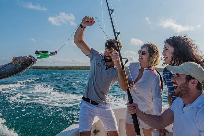 4-Hours of Deep Sea Fishing in Punta Cana - Your 7:30 a.m. Start: How the Morning Usually Flows