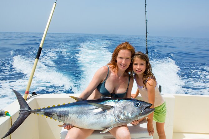 4-Hours of Deep Sea Fishing in Punta Cana - Drinks On Board: Included, Commonly Rum-Heavy, and Not Always Your Best Choice