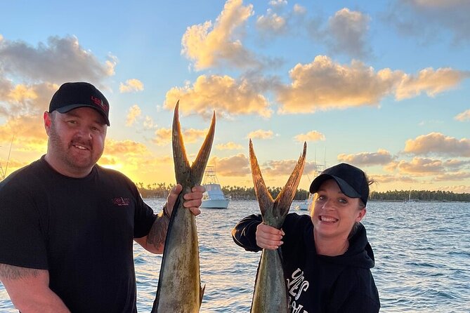 4-Hours of Deep Sea Fishing in Punta Cana - Crew Support and Equipment: Helpful When It Works