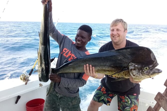 4-Hours of Deep Sea Fishing in Punta Cana - Pickup, No-Shows, and Logistics: The Main Risk to Manage