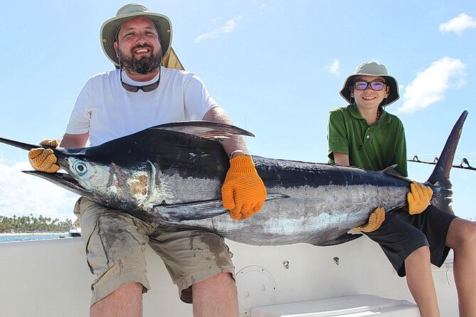 4-Hours of Deep Sea Fishing in Punta Cana - The Big Targets: Dorado, Barracuda, and the Reality of the Catch