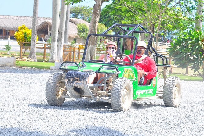 4 on 1 Tour. (Included Buggy, Zip lines, Horseback & Atabey Park) - What’s extra (and what to bring so the day feels easy)