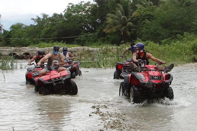 4-Wheel Adventure - Key things to know before you go