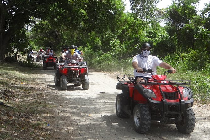 4-Wheel Adventure - What to pack for ATV mud, sand, and quick beach time