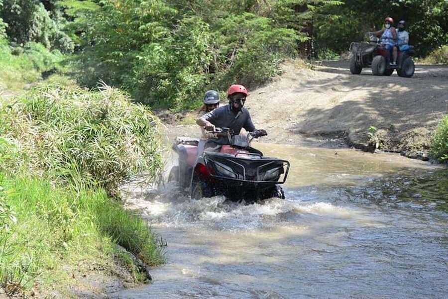 4 Wheel ATV Tour at Amber Cove & Taino Bay in Puerto Plata - Key highlights at a glance