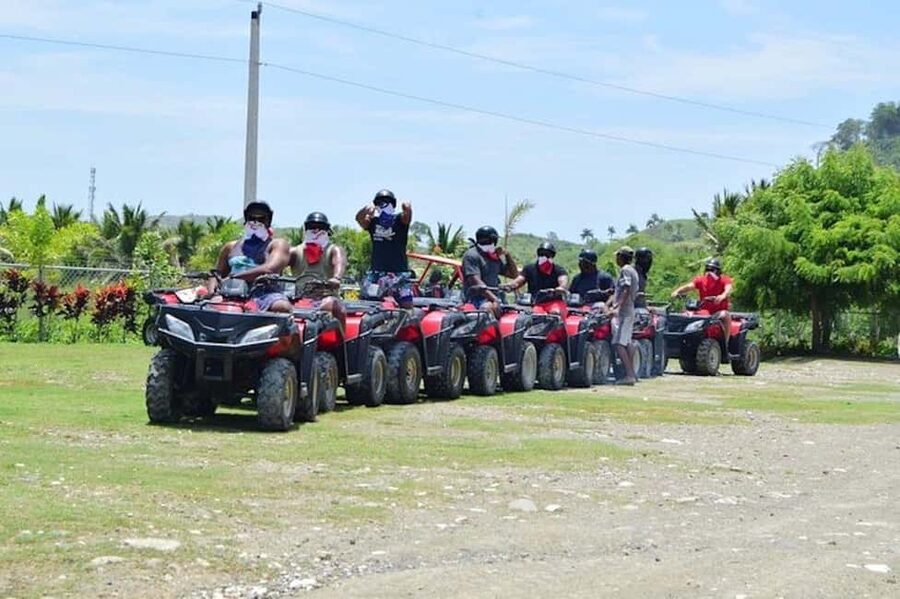 4 Wheel ATV Tour at Amber Cove & Taino Bay in Puerto Plata - From Amber Cove or Taino Bay: the cruise-friendly rhythm