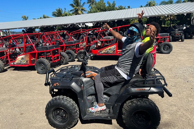 4-Wheel on the road - Group size, WiFi, and the “private feel” you can get