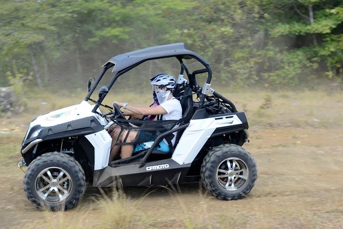 4WD Quad Terracross + Breef Safari, River Cave and Macao Beach - The North Dominican adventure you don’t see from the resort strip